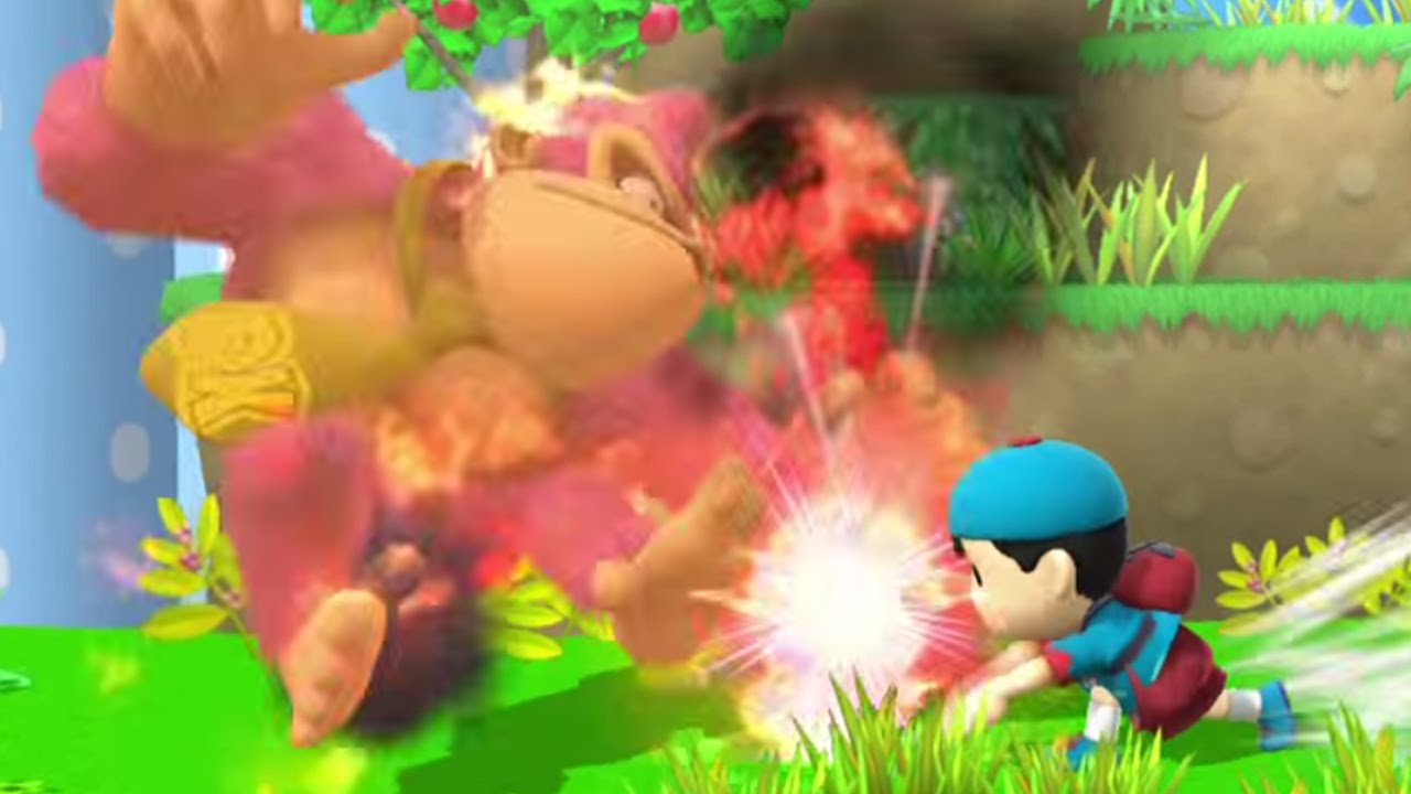 Ness PK Fire Seems Legit