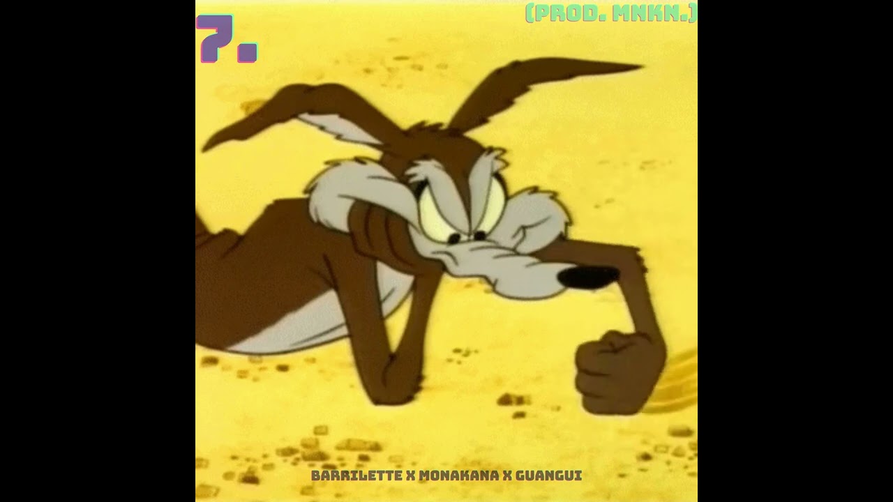 7. me cansé de buscarte // barri x monakana x guangui (prod. mnkn.)