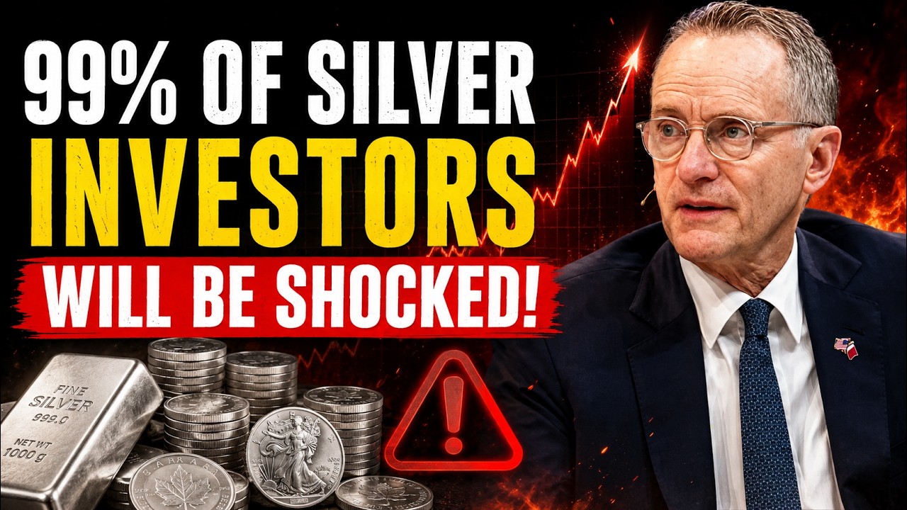 99% OF SILVER INVESTORS ARE ABOUT TO BE SHOCKED! SILVER PRICE PREDICTION 2026 | HOWARD MARKS
