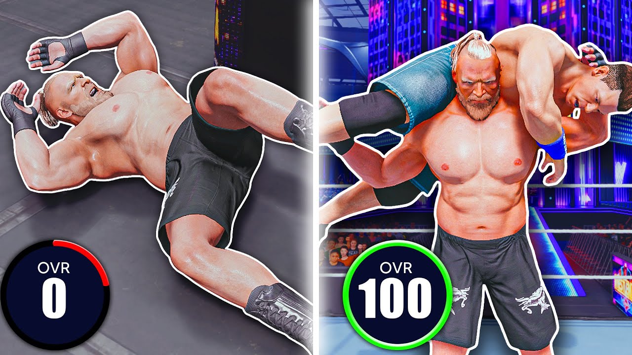 Every Superstar Brock Lesnar Eliminates Is +1 Upgrade!