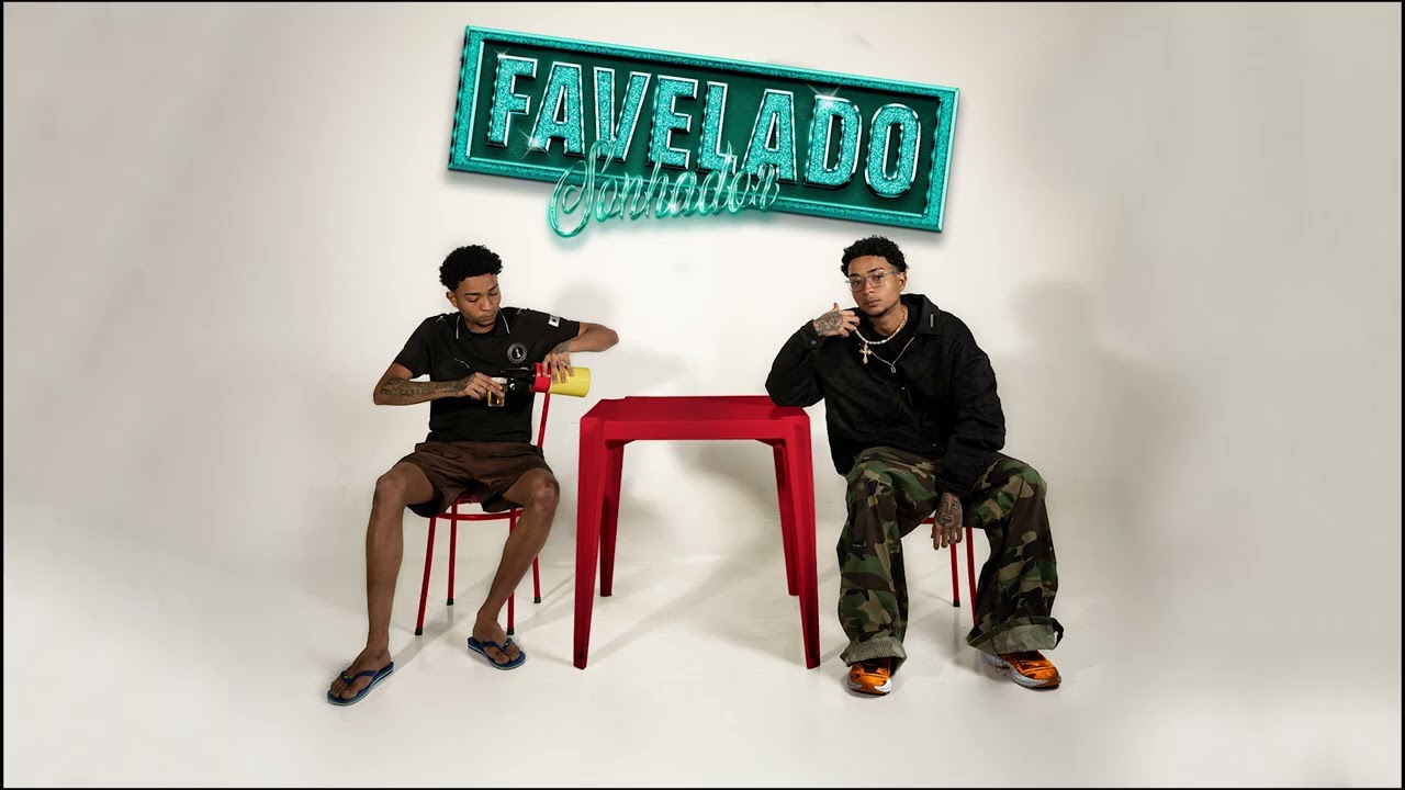 Kempa - Favelado Sonhador 1.0 (&Aacute;lbum Completo)