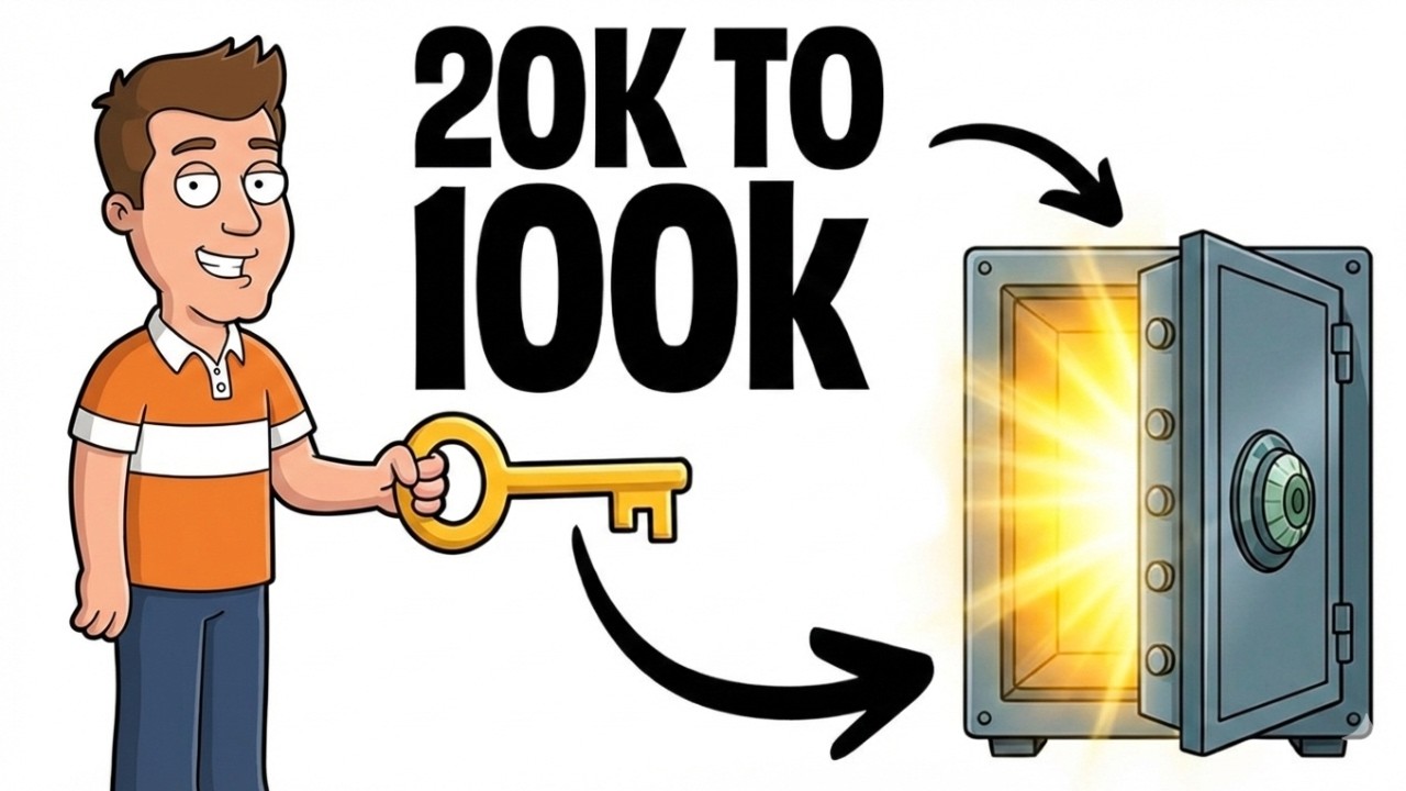 Сделайте это, когда у вас накопится 20 000 долларов.