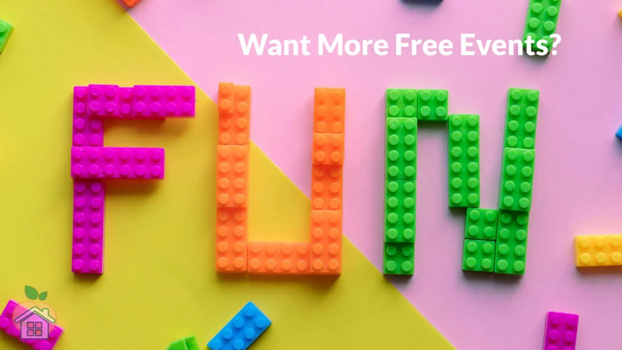 😍   4 Fun & FREE(ish) Events in Alpharetta TODAY   😍