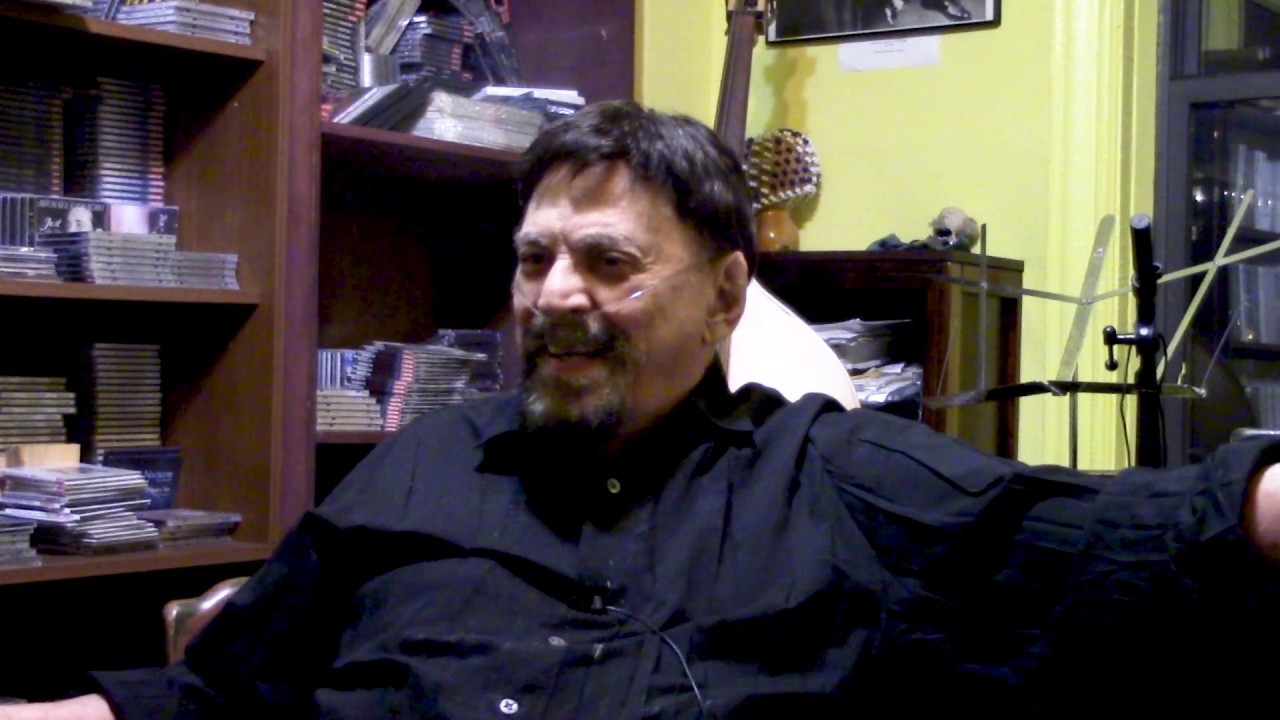 Mike Longo Interview by Monk Rowe - 1/13/2019 - NYC