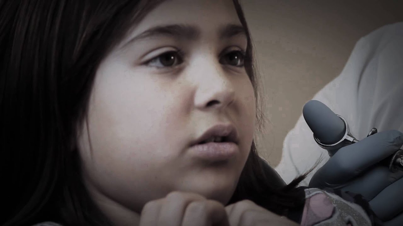 General Dentistry 4 Kids (El Paso) - Scared Kid, Relaxed Kid