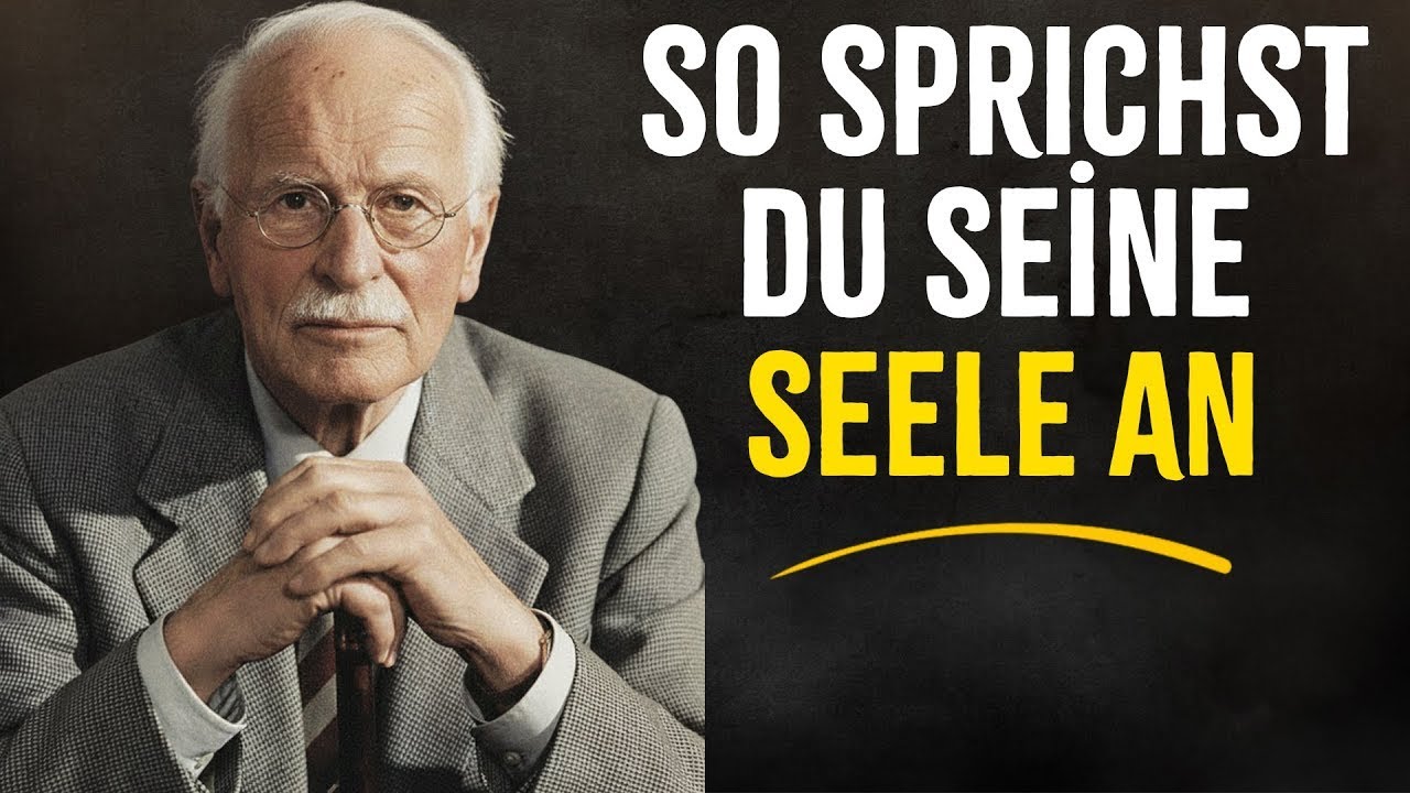 Sagen Sie Diese 3 Wörter – Und Er Wird Sofort An Sie Denken! – Carl Jung Erkenntnis