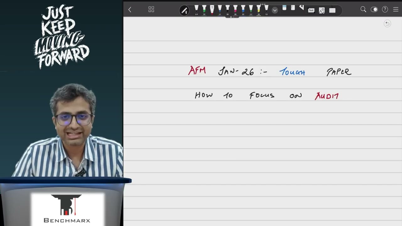 AFM Jan 26 Review | Yes, it was Tough | How to Transition to Audit & make it count!!!