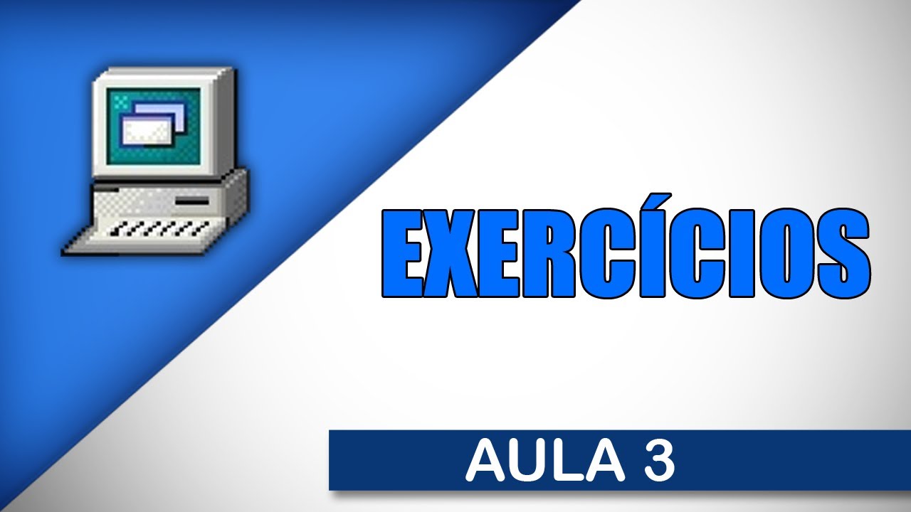 Visualg Aula 3 - Exercícios