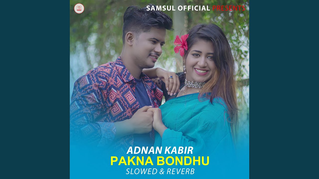 Pakna Bondhu (Slowed & Reverb)