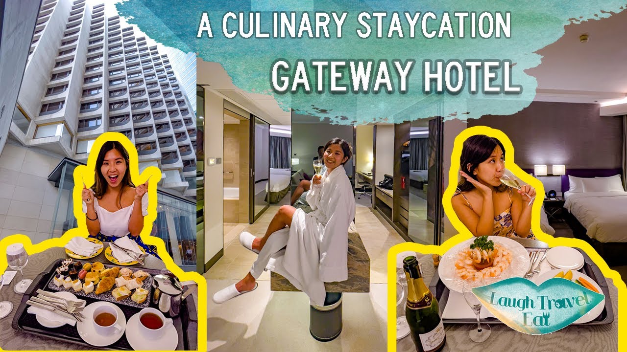 Gateway Hotel Staycation: Tsim Sha Tsui, Hong Kong