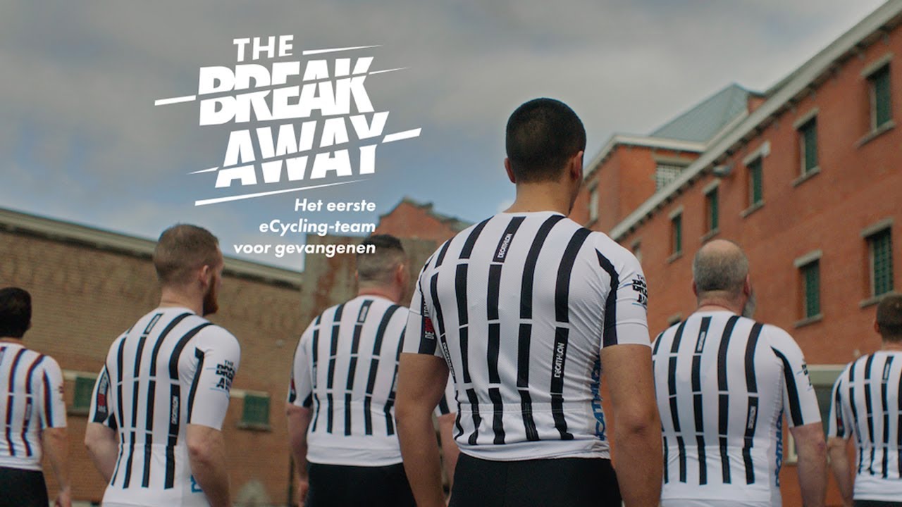Decathlon &ndash; The Breakaway: The First eCycling Team For Prisoners (case study)