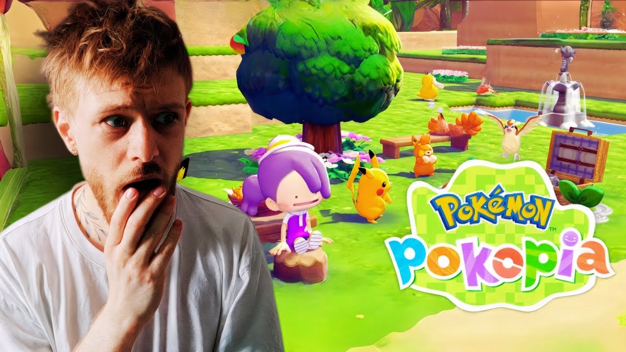 Ce nouveau jeu Pokémon va tout changer ! (il a choquer tout le monde)