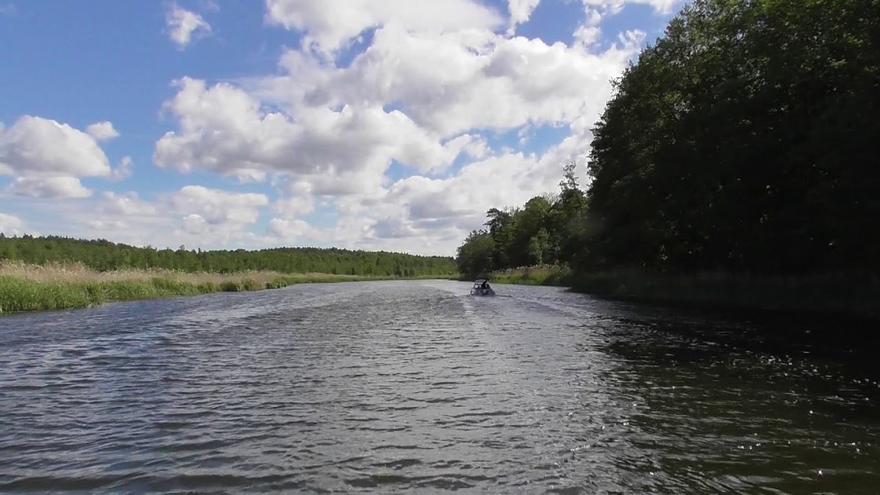 Havelreise mit dem Freecamper Tag 2