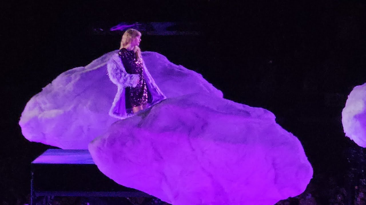 Taylor Swift Eras Tour in Santa Clara 7/29 Highlights [Full]