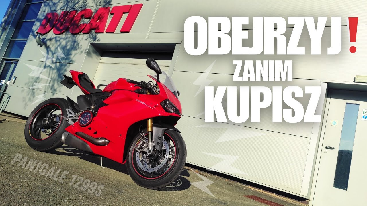 PANIGALE po 2 latach użytkowania | Awarie, Wrażenia z Jazdy, Szczera Opinia | Ducati Motovlog