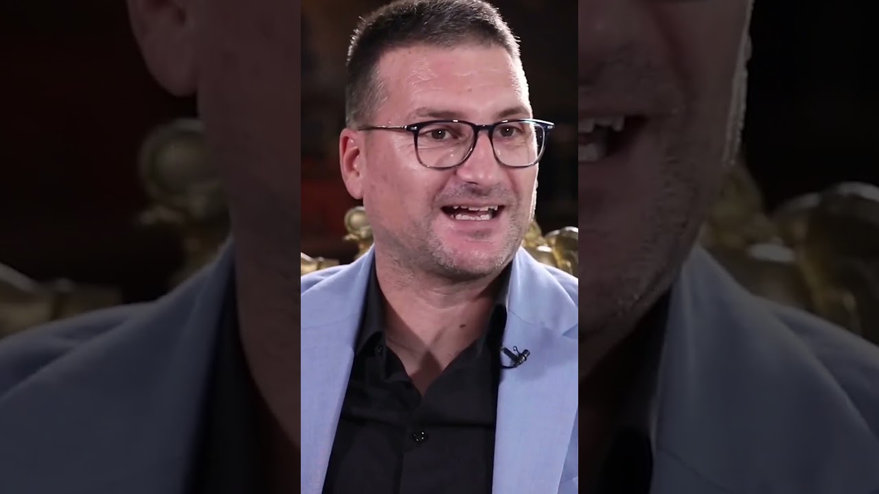 Nenad Gugl: Bog je najprecizniji časovničar #dokandjelispavaju #vera #zivot