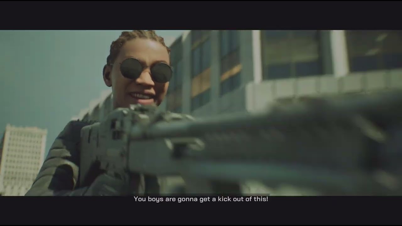 The Matrix Awakens: An Unreal Engine 5 Experience. Re-uploading. I love this demo.