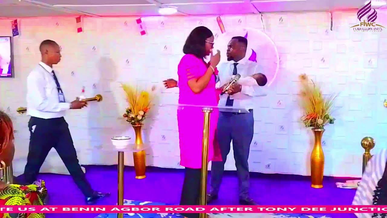 FULFILLERS INT'L WORSHIP CENTER (HOUSE OF E DEY WORK)