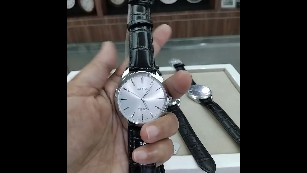 Jam tangan alba pria original harga murah 