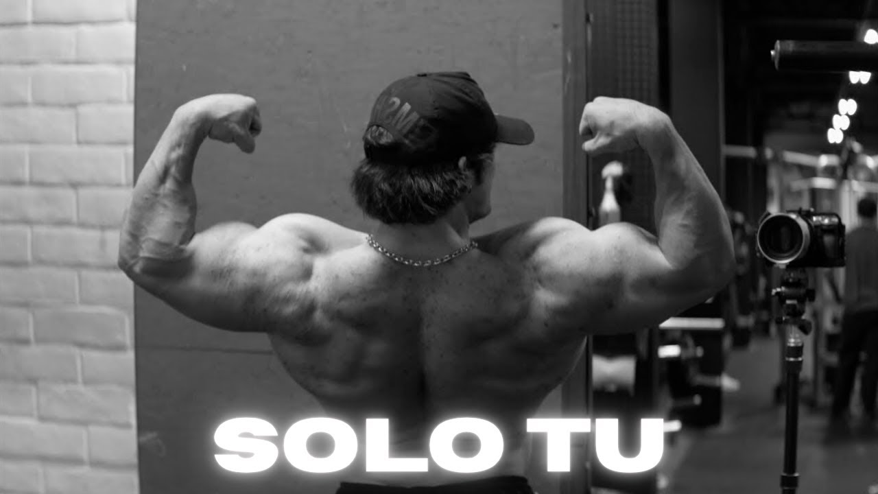 SAM SULEK - SOLO TU | GYM MOTIVATION