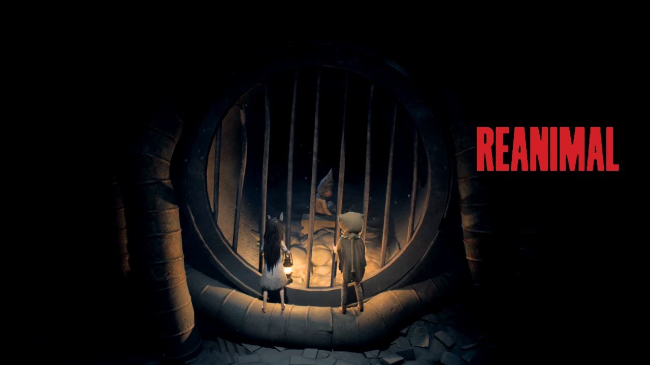 REANIMAL- Spašavanje na moru i istraživanje kuće