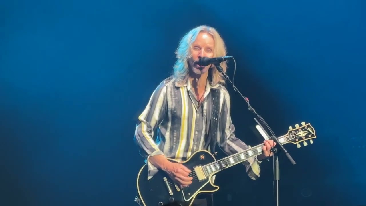 Styx “Crystal Ball” Lyric Opera Baltimore. September 13, 2024
