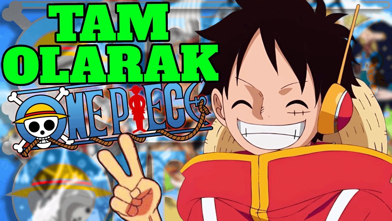 DELİLİK SEVİYESİ ANİME! - One Piece İnceleme