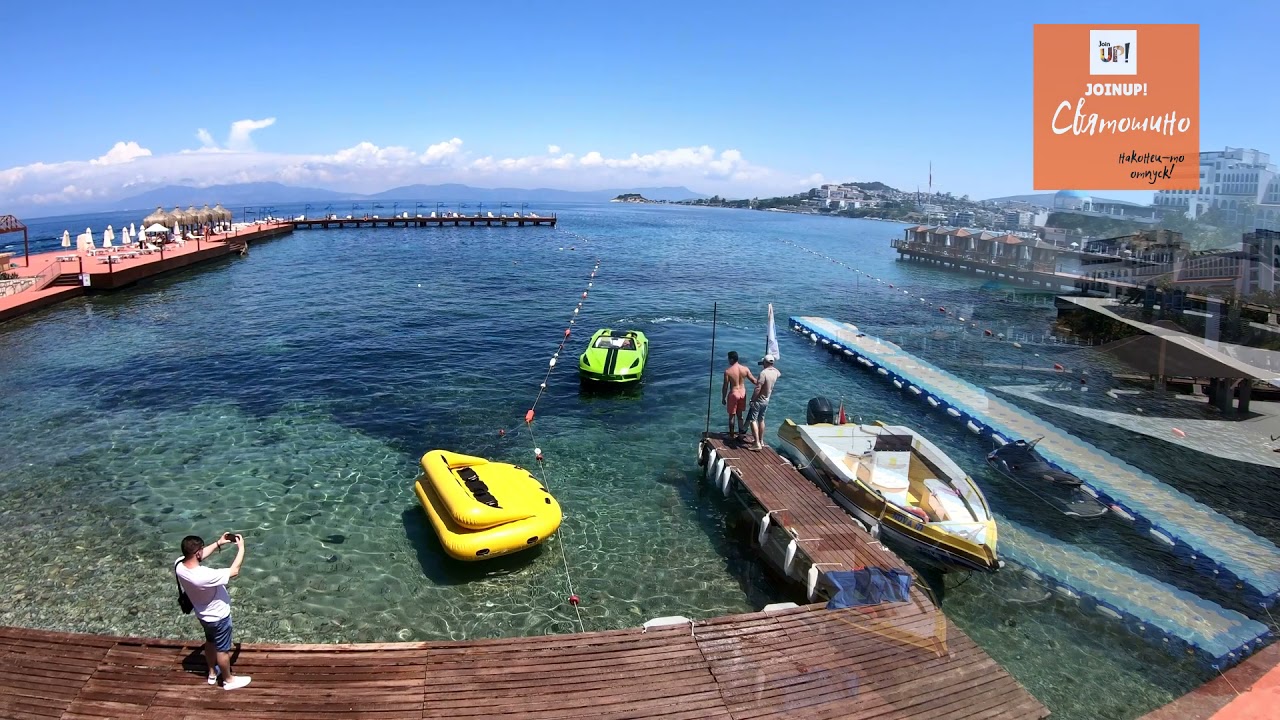 Le Bleu Hotel & Resort Kusadasi