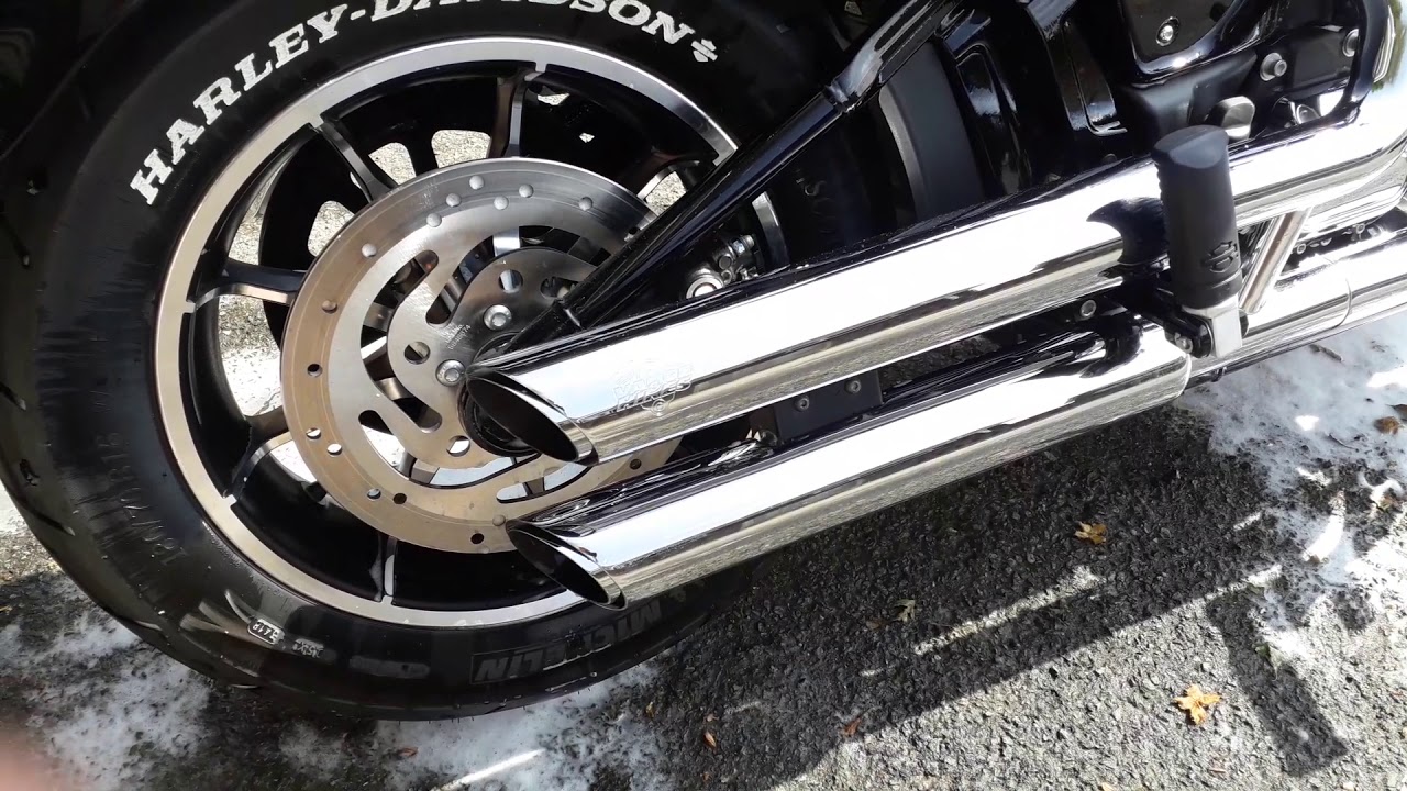 Harley Davidson softail lowrider 2019