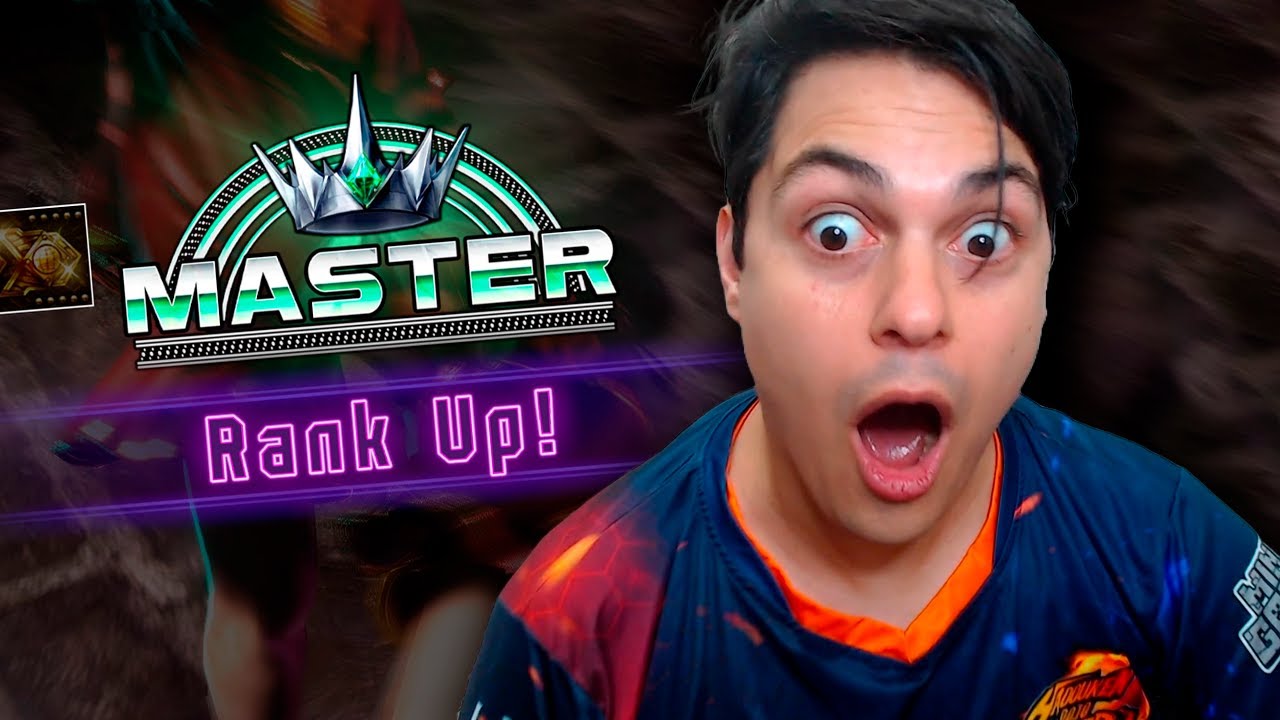 ¿COMO LOGRAR MASTER RANK EN SF6?