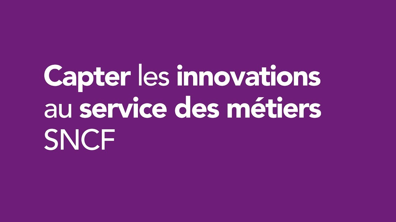 CES ASIA - Des innovations au service des m&eacute;tiers SNCF