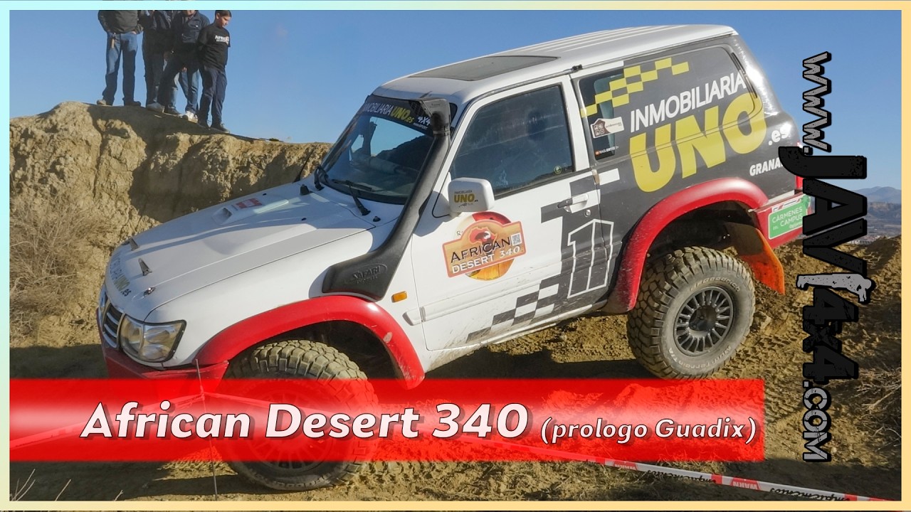 [African Desert 340 - Prologo Guadix]