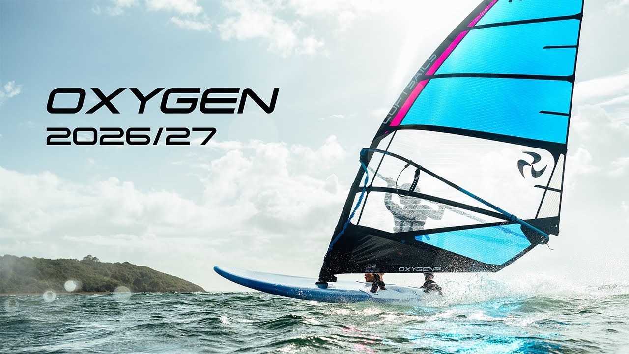 Oxygen - Freeride & No-Cam Freerace  |  Loftsails 2026