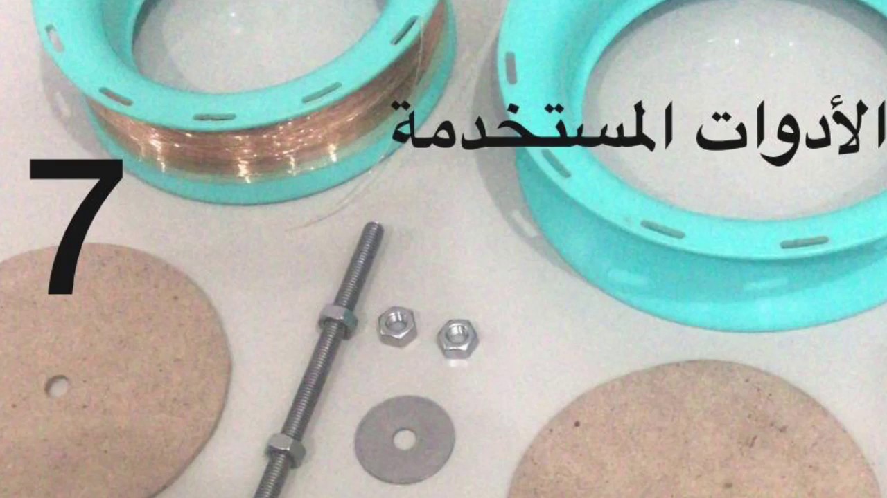 إبتكار طريقة لف خيط الصيد على بكرة الحداق