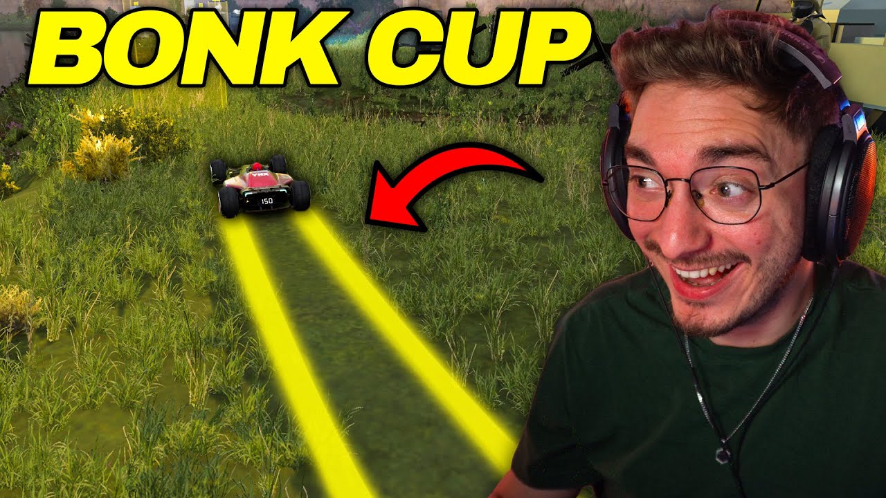 PASSER LA TONDEUSE EST UNE VRAIE STRAT ?! | Bonk Cup #186 (avec Golio et Windho)