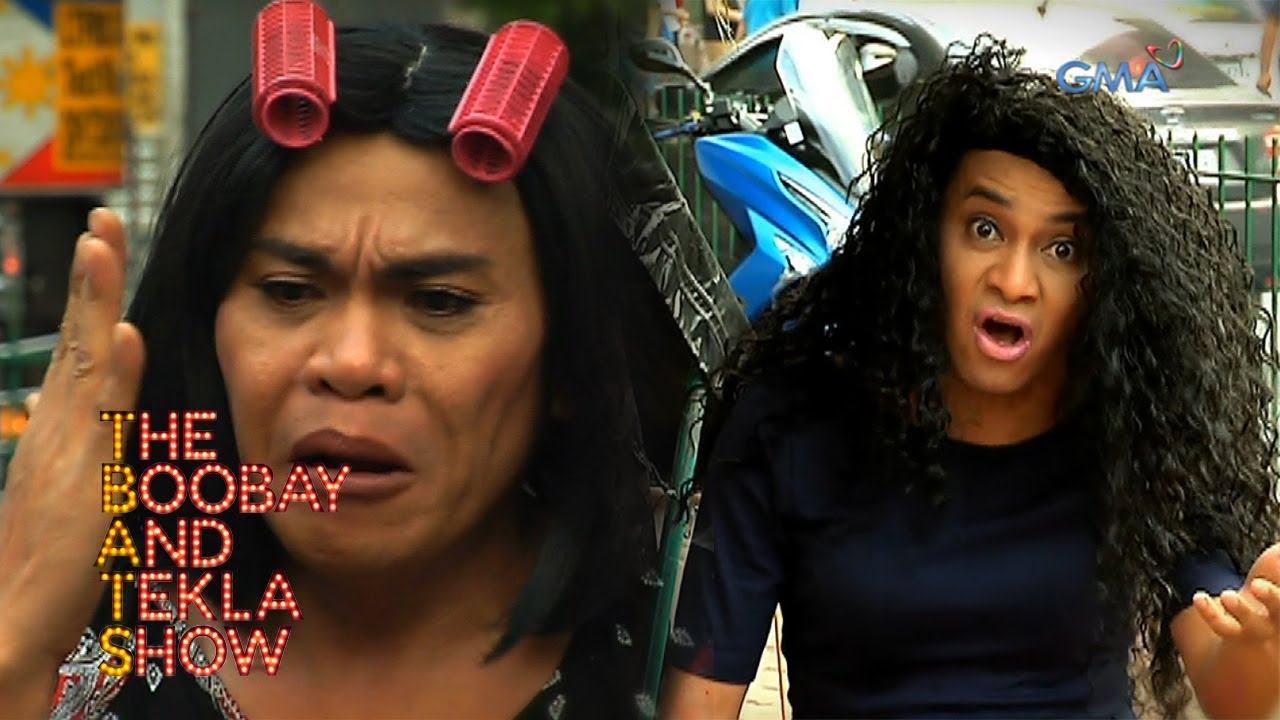 TBATS: Boobay at Tekla bumida sa 'Kapuso Mo, Jessica Soho'