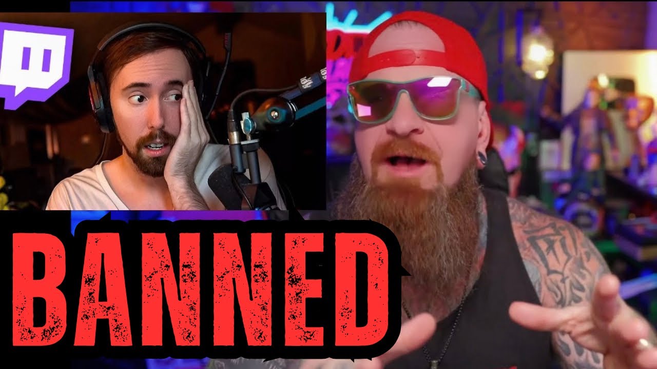 ASMONGOLD только что забанили за это&hellip;