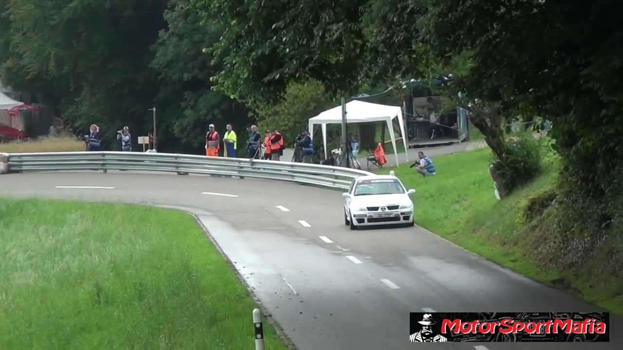 Bergrennen Reitnau 2012