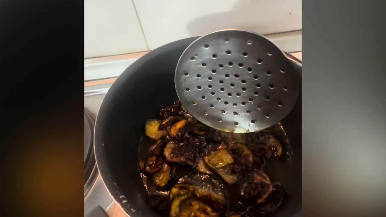 Pasta con le melanzane 