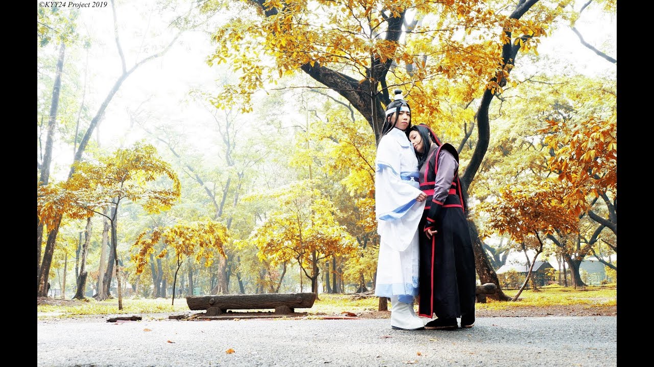 魔導祖師 || Mo Dao Zu Shi Cosplay | WangXian Dance  