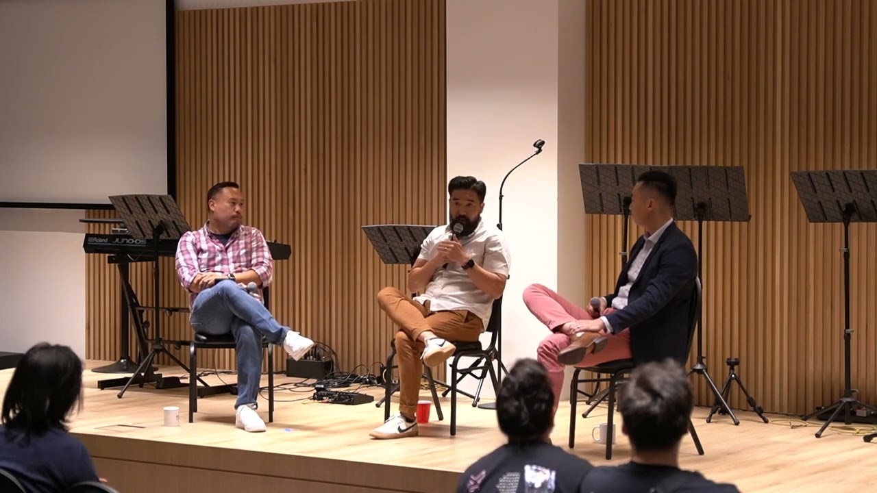 Christ and Culture - An Asian American Moment