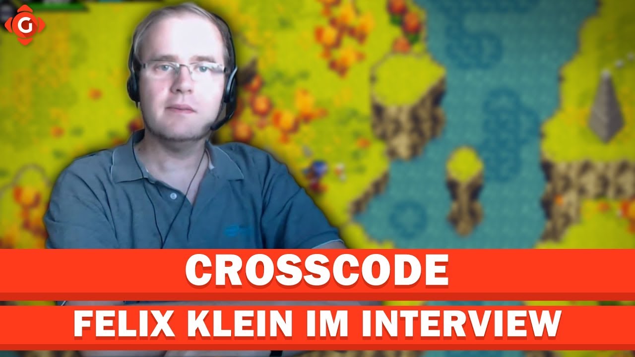 Crosscode: Felix Klein im Interview | Special