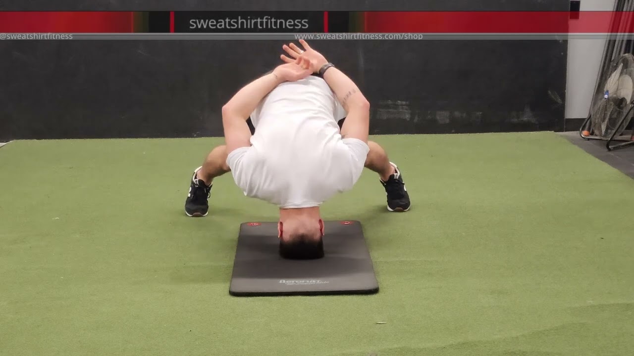 Wrestling Neck Strengthening Exercises
