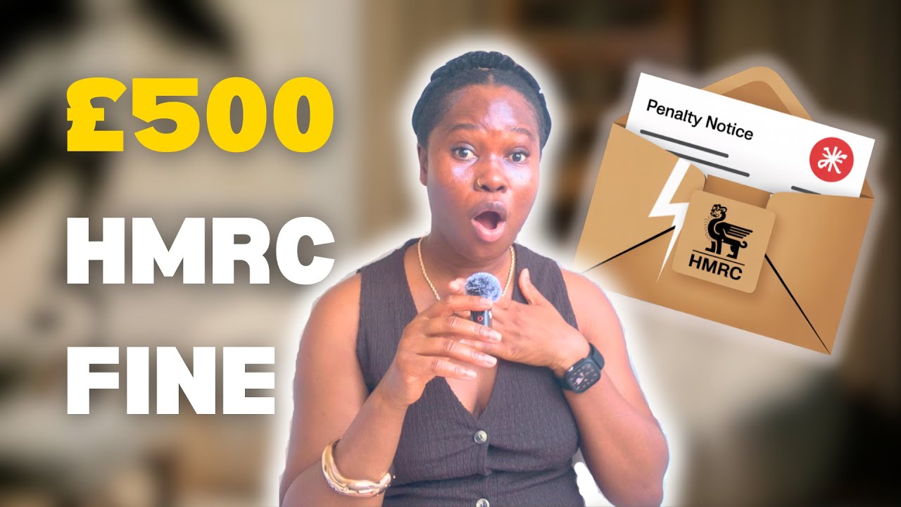 HMRC Fined Me £500 (Tax Horror Story)! Biggest UK Tax Mistakes Immigrants Make (Avoid These in 2025)