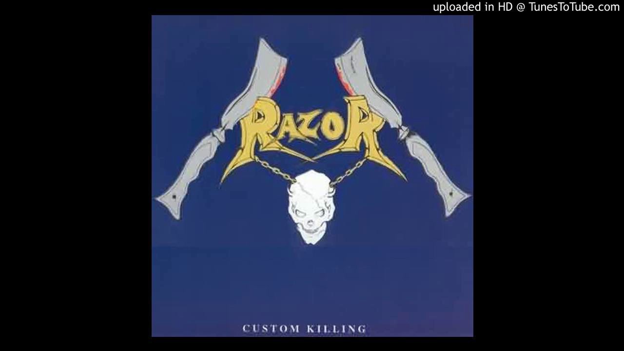 Razor - Forced Annihilation