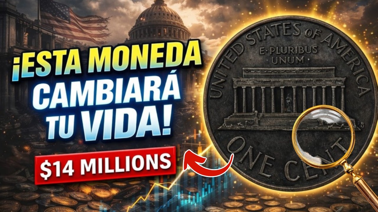 ¡Atención! Este Centavo Lincoln de 1975 Podría Hacerte MILLONARIO y Nadie Te Lo Contó