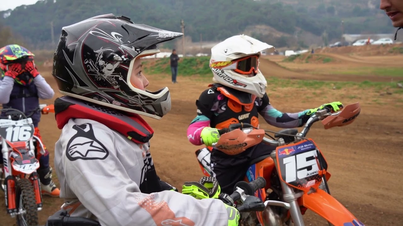 Joe Rider's Mx School