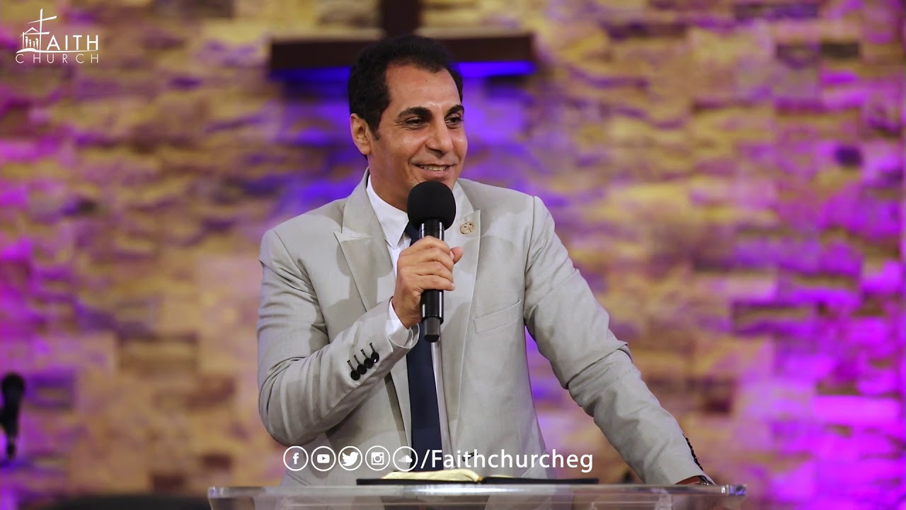 لو متقفلة فى وشك اتفرج على الفيديو ده - القس امجد خليل