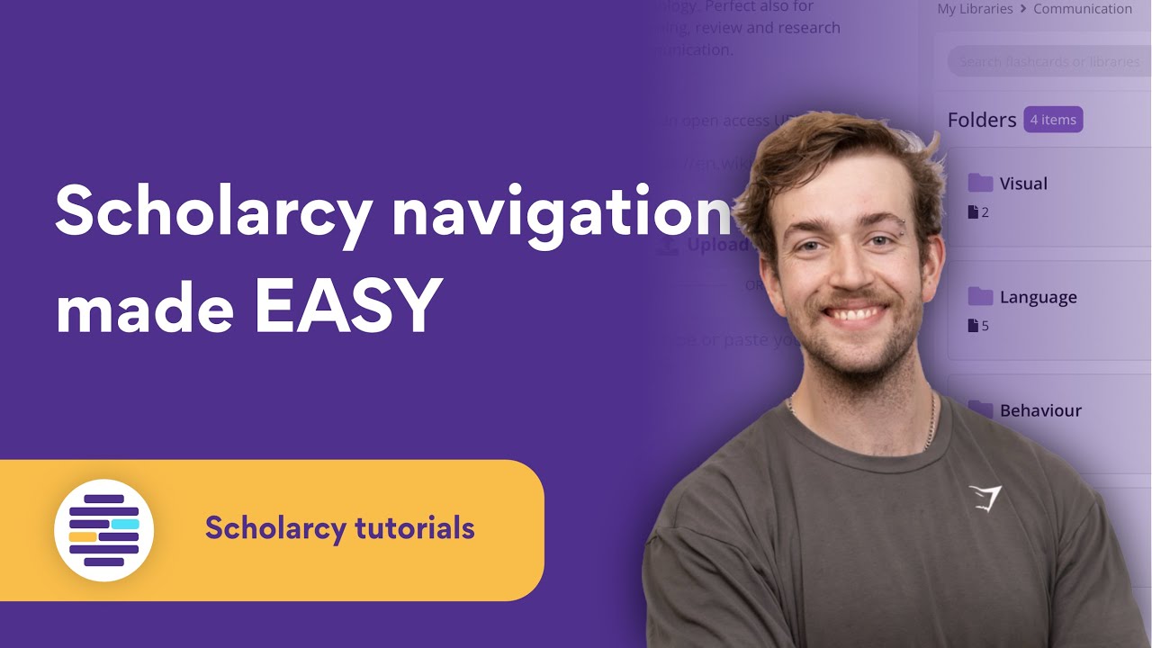 Top Tips for Navigating Scholarcy!