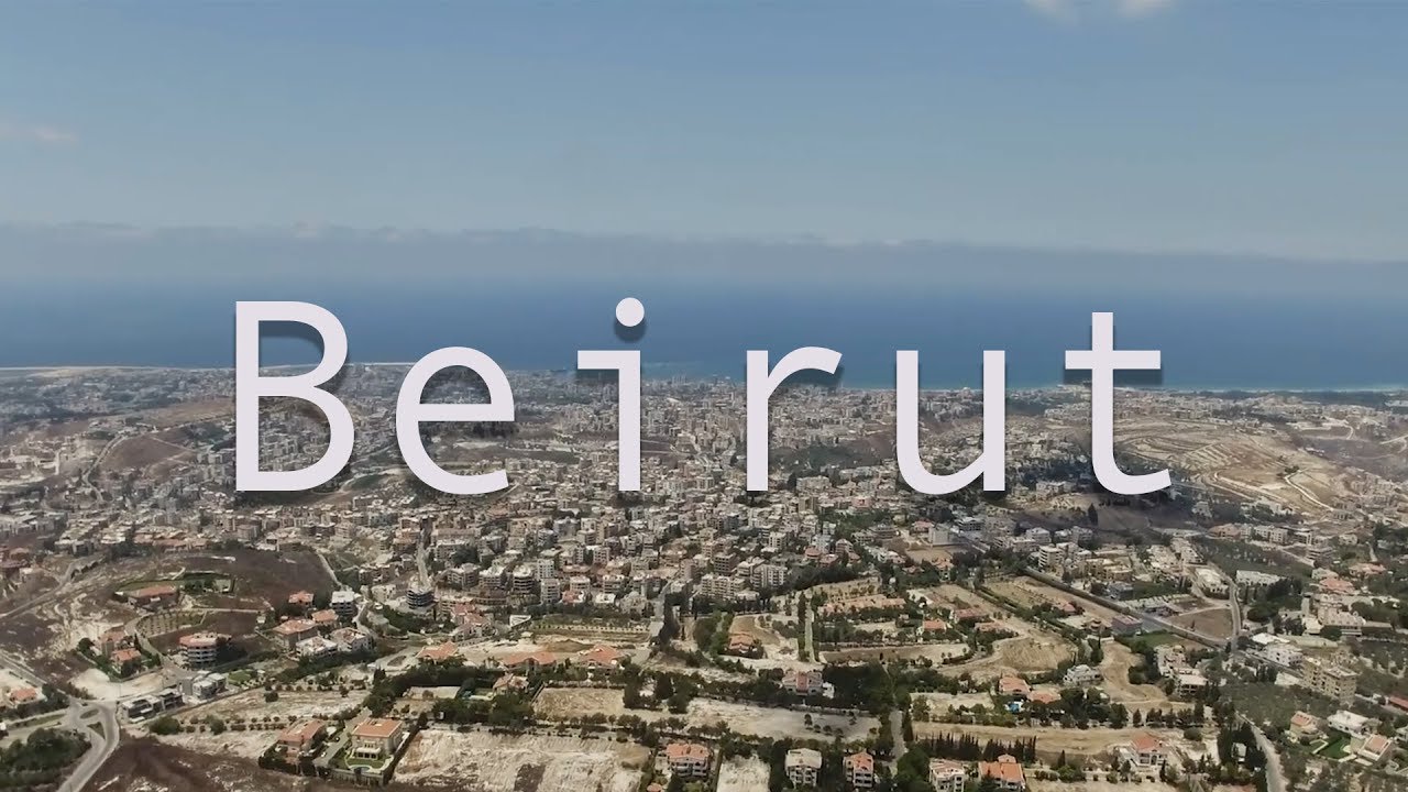 Mimia Le Blanc Travels | Beirut